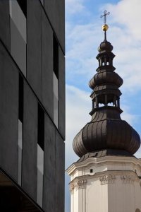 Bytový dům Ostravská brána, Kuba & Pilař architekti, foto