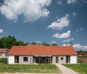 Rodinný dům Lelekovice, studio AEIOU