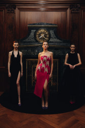 Módním designérem roku se stal Boris Kráľ.