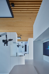 Dentální klinika myTREEDK v Opavě, QARTA Architektura / David Wittassek