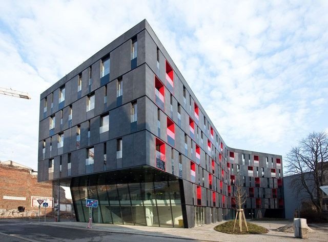 Bytový dům Ostravská brána, Kuba & Pilař architekti, foto