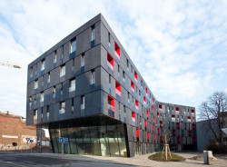 Bytový dům Ostravská brána, Kuba & Pilař architekti, foto