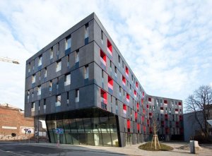 Bytový dům Ostravská brána, Kuba & Pilař architekti, foto