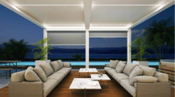 Bioklimatická pergola MB-OpenSky 140