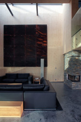 Vila v Beskydech, TREF-Architekti