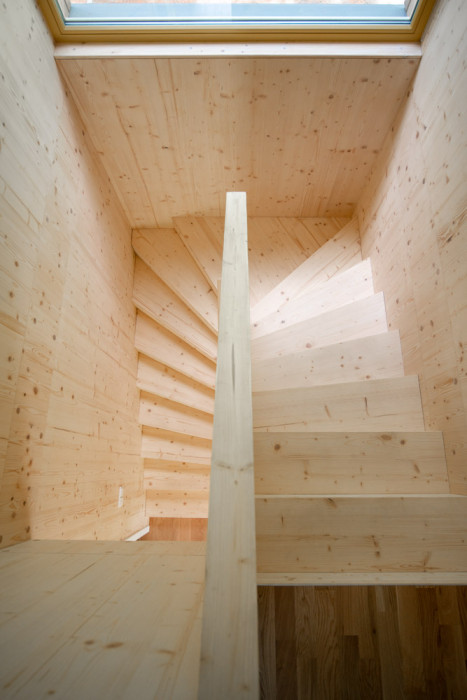 Nízkoenergetický rodinný dům od ateliéru 3AE