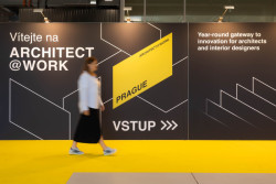 První edice ARCHITECT@WORK v Praze proběhla v červnu roku 2025.