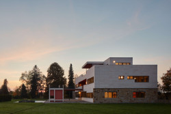 Volmanova vila v Čelákovicích po rekonstrukci