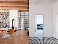 JRKVC, TRN / Rekonštrukcia bytu – foto