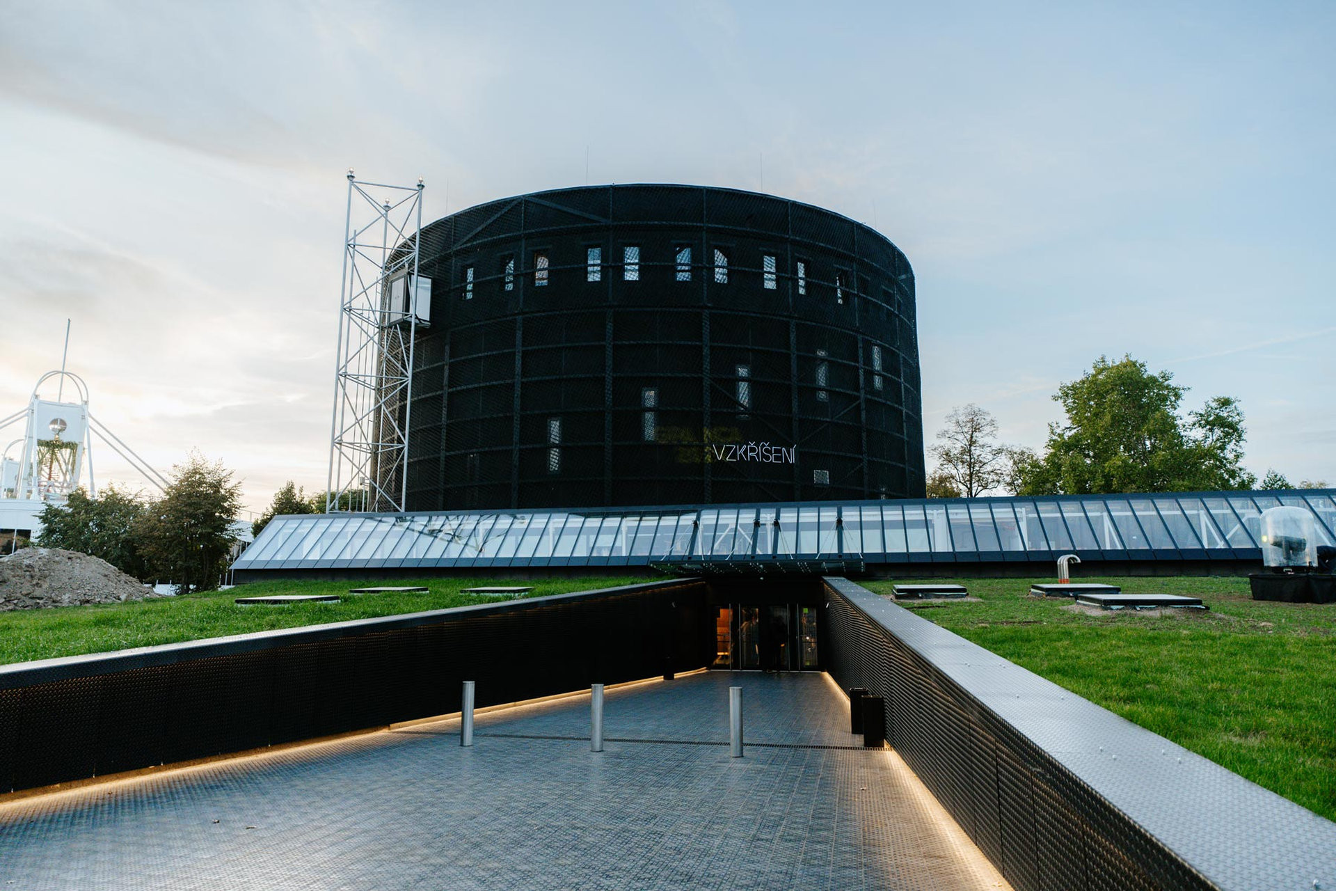 Designblok Talks se uskuteční v multižánrovém prostoru Nová Spirála na Výstavišti.