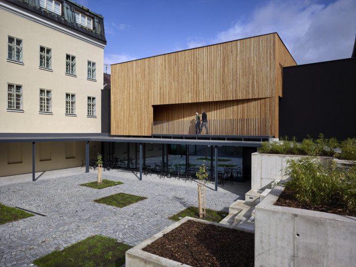 Muzeum horolezectví v Turnově, hipposdesign