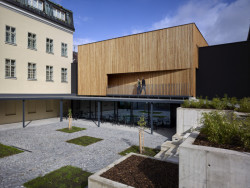 Muzeum horolezectví v Turnově, hipposdesign