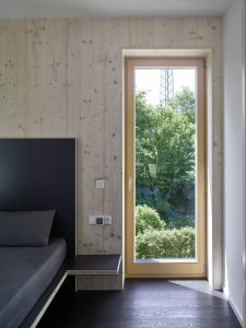 Rodinný dům u Slapské přehrady, Stempel & Tesar architekti - foto