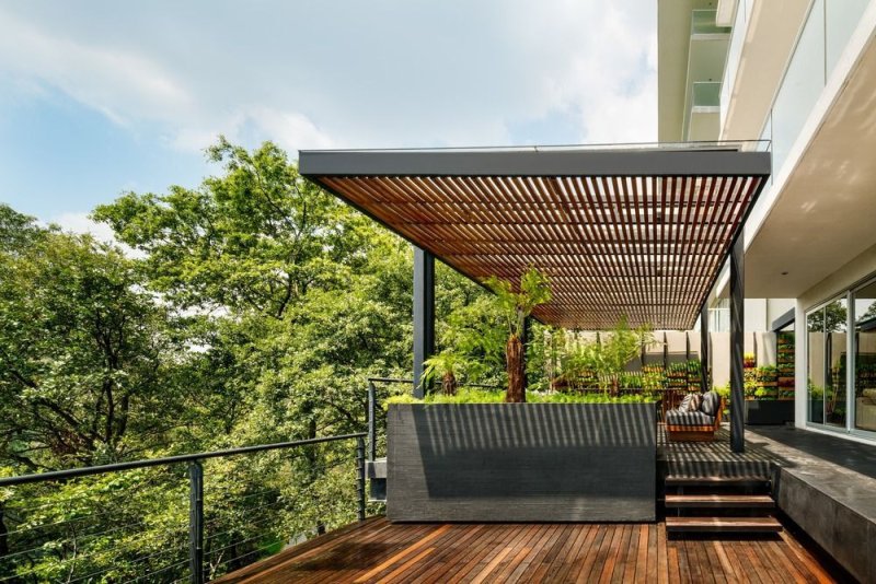 Villa Jardín, ASP Arquitectura Sergio Portillo,