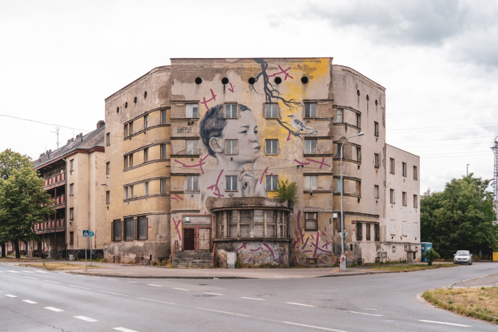 Z předchozích ročníků. Learn to fly od Mattia Campo dall´Orto