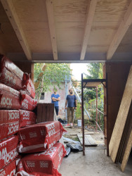 Rekonstrukce a přístavba rodinného domu v Lozorně, MAPA: Realizace