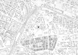 Sprössling, Marazzi Reinhardt, situace 1:5000