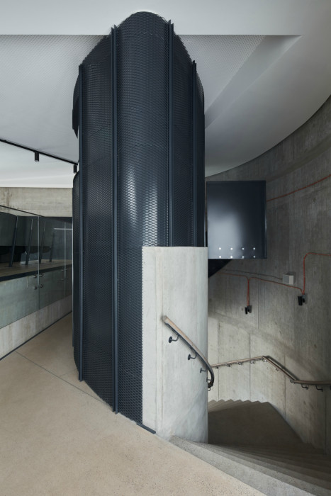 Výukové centrum VŠPJ, Qarta Architektura