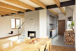 Rodinný dům ve Vraném nad Vltavou, Kontinual,