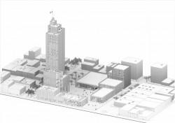 Občanské centrum v Limě, Zdeněk Völfl.