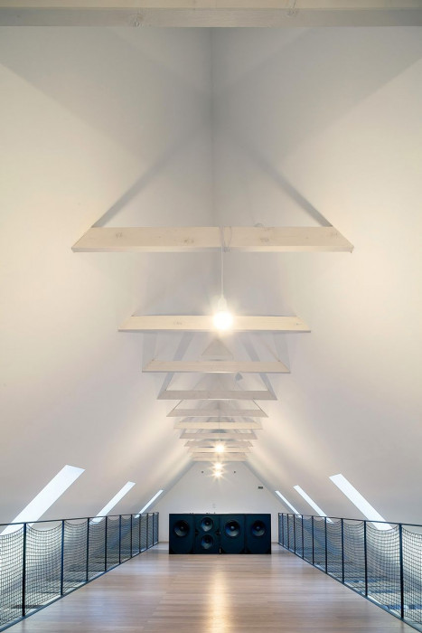 atakarchitekti, Rekonstrukce domu na ulici 8. března v Liberci – foto