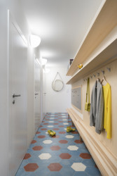 Rekonstrukce městské vily formou Baugruppe, No Architects