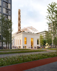 Nová Zbrojovka v Brně