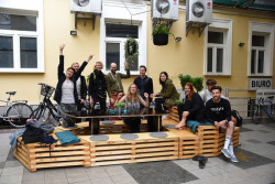 Mood for Wood, 2017, Poznań,