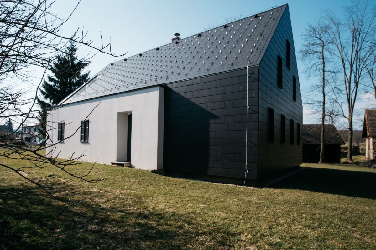 Chata na Vysočině, Urban Čelikovský architekti