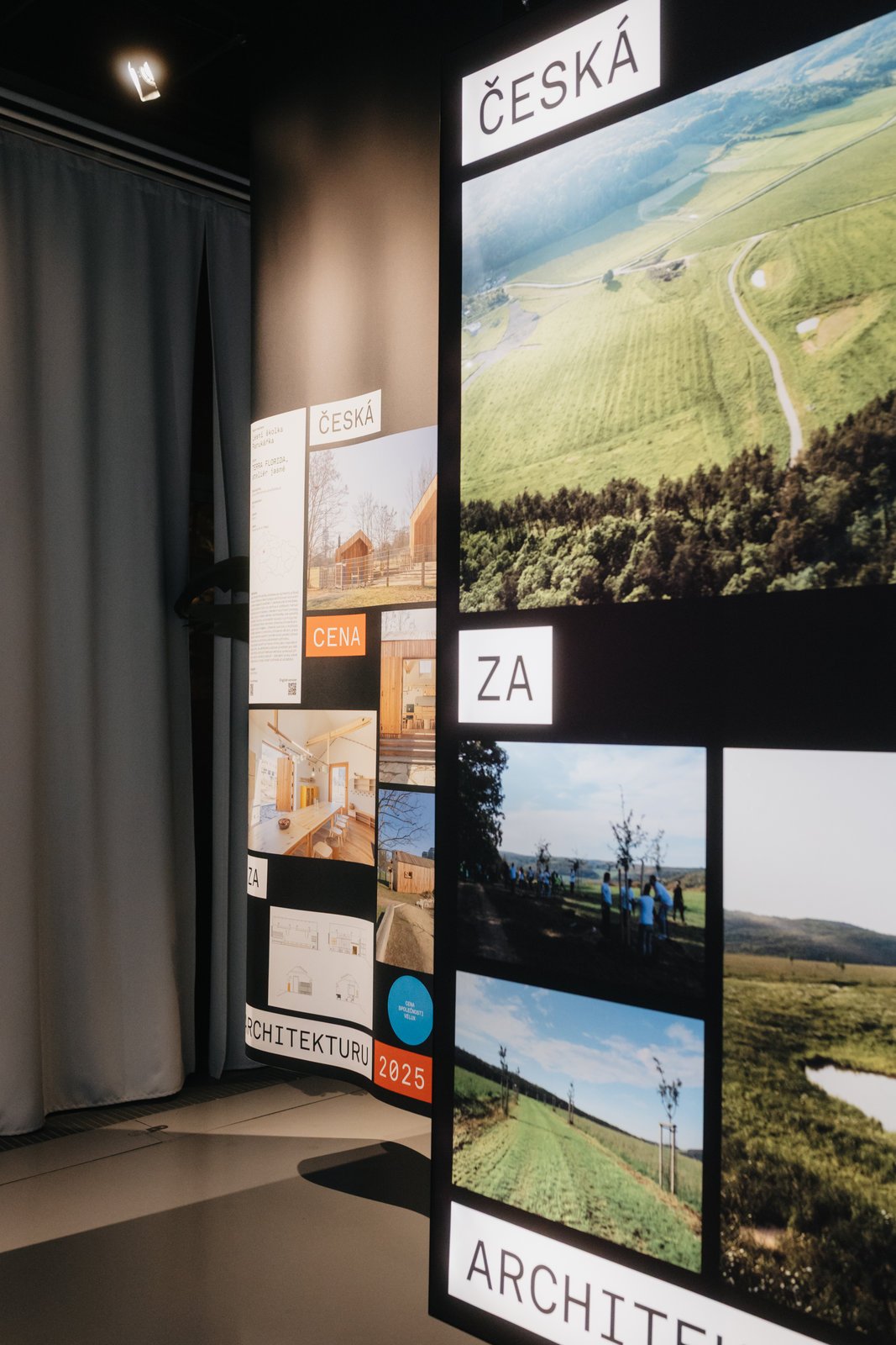 Zahájení 11. ročníku České ceny za architekturu v CAMPu