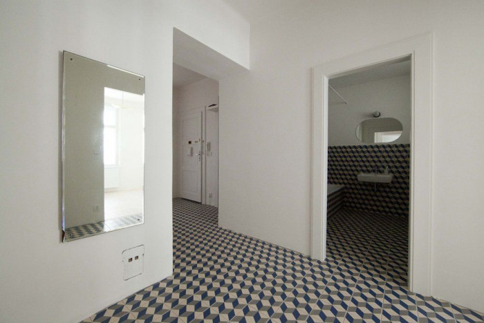 0,5 Studio, Byt Holešovice II - foto