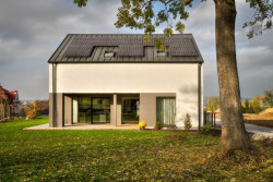 Pasivní dům Moonglade od ZEO Homes