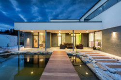 ROSA architekt, RD Červený kopec II - foto