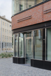 Polyfunkční objekt DORN, Atelier RAW