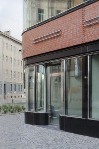 Polyfunkční objekt DORN, Atelier RAW