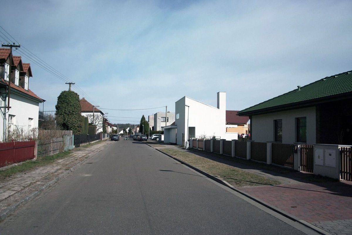 ZETTE atelier, RD Černá za Bory – foto