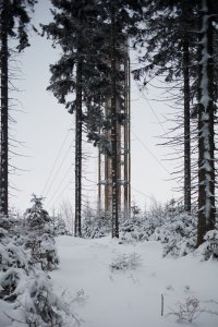 Rozhledna Kraličák, Huť architektury Martin Rajniš