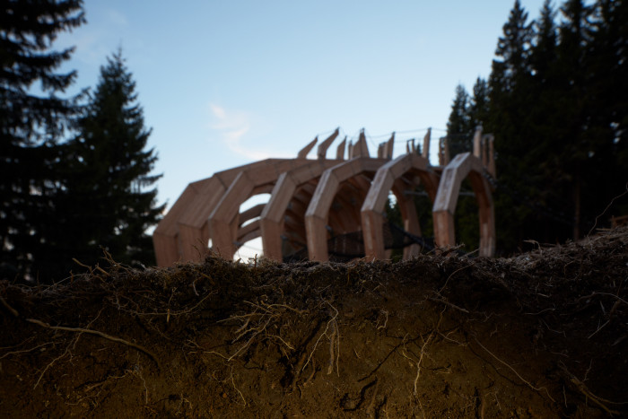 Herní krajina Pecka, Matěj Hájek a Tereza Kučerová (Moloarchitekti s.r.o)