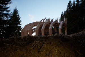 Herní krajina Pecka, Matěj Hájek a Tereza Kučerová (Moloarchitekti s.r.o)