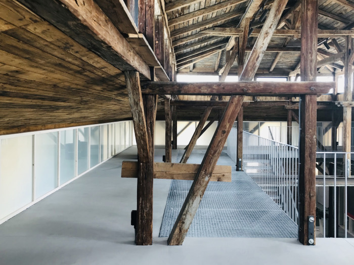 Smaltovna Lučenec, GutGut/ Ing. arch. Štefan Polakovič, Ing. arch. Lukáš Kordík, Bc. Samuel Kadák, Bc. Barbara Rek, Ing. arch. Ľuboš Dobóczi, Ing. arch. Filip Hečko.