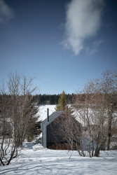 Bouda Černá Hora, ADR + mar.s architects