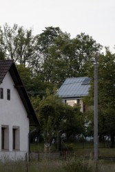 Statek na Vysočině od architekta Jana Šembery