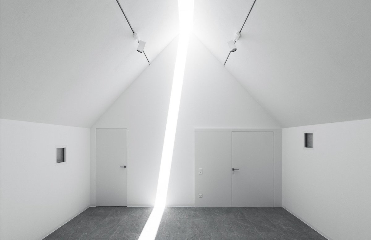 Nový pavilon muzea MeCri, Studio Inches Architettura