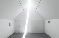 Nový pavilon muzea MeCri, Studio Inches Architettura