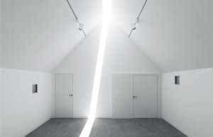 Nový pavilon muzea MeCri, Studio Inches Architettura
