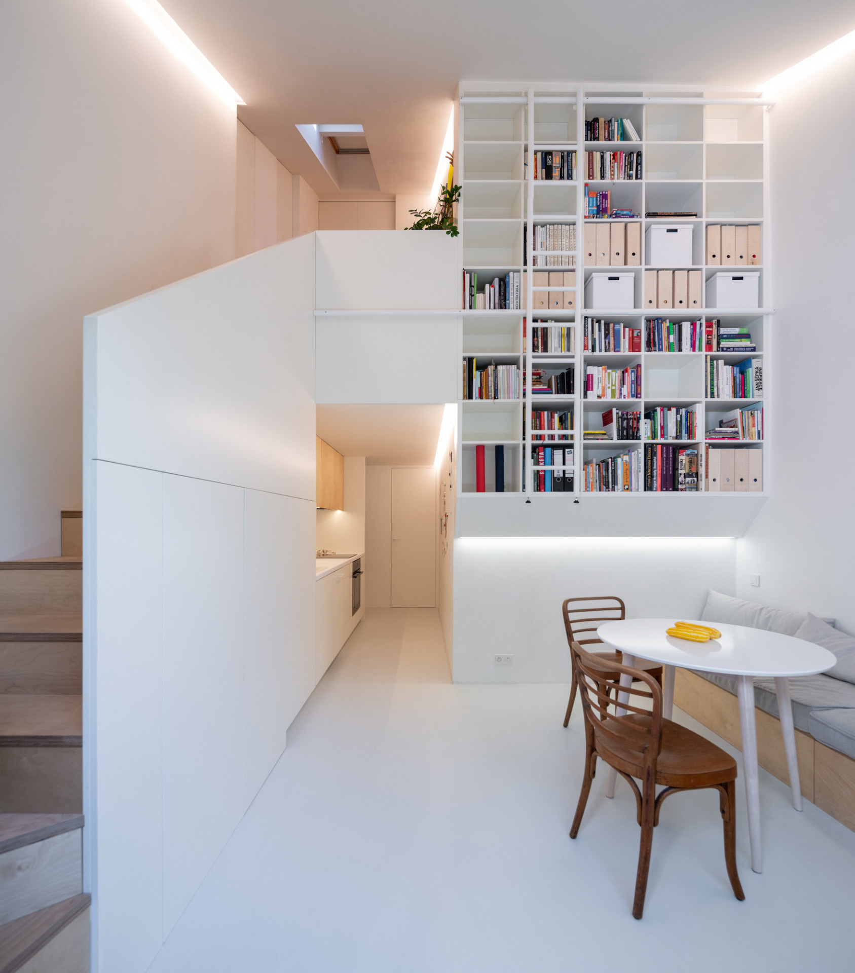 RK 29, BY architects/ MgA. Markéta Zdebská, Ing. arch. Marek Žáček © Alex Shoots Buildings