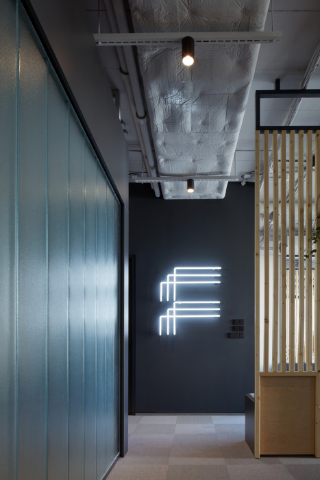 Kanceláře FUNTASY v bývalém parkovacím domě Rozmarýn v Brně, Studio Perspektiv