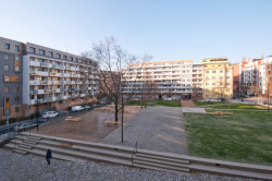 Revitalizace Komenského náměstí v Praze na Žižkově, MCA atelier/ Pavla Melková, Miroslav Cikán