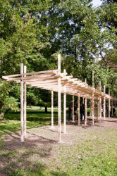 Supergola, [1:1] WORKSHOP