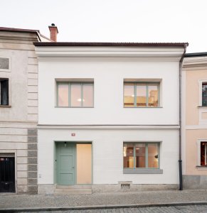 Rodinný dům v Kutné Hoře, BYRÓ architekti